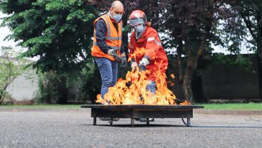 Fire Safety First Aid Courses Coventry